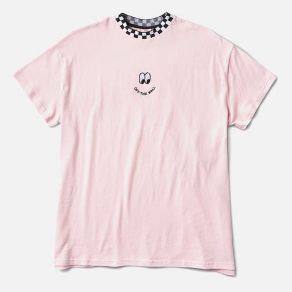 Vans X Lazy Oaf Off the Wall tee - Picture 3 of 7
